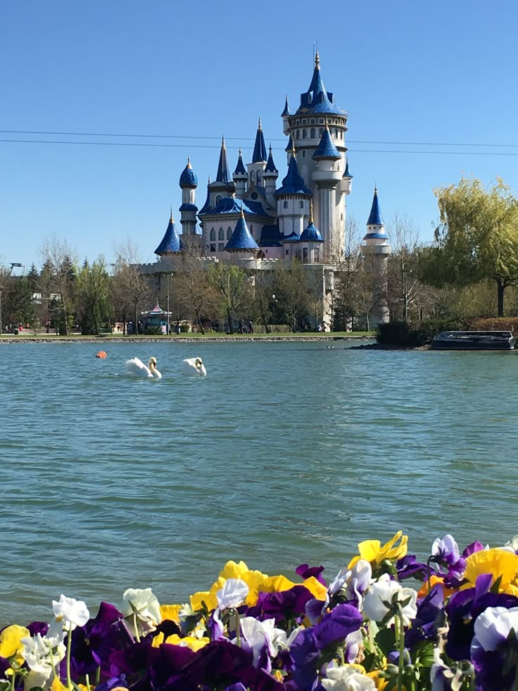Castle Lake