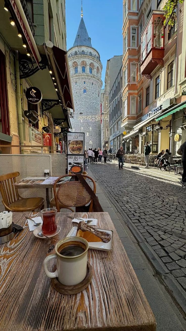 Galata Tower