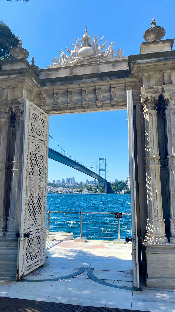 Bosphorus Gates